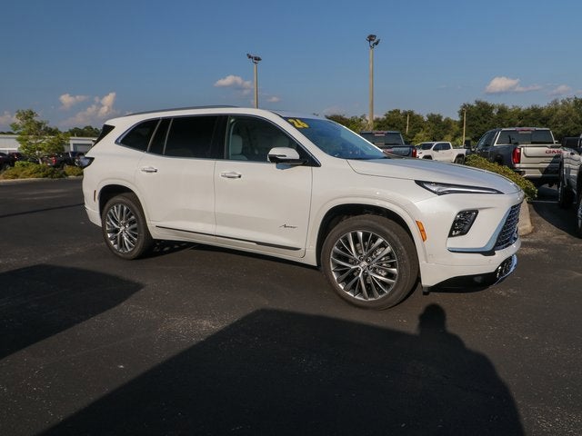 2026 Buick Enclave Avenir