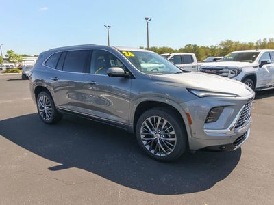 2026 Buick Enclave Avenir