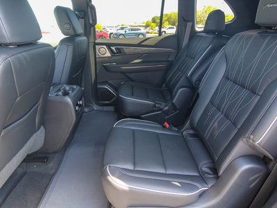 2026 Buick Enclave Avenir
