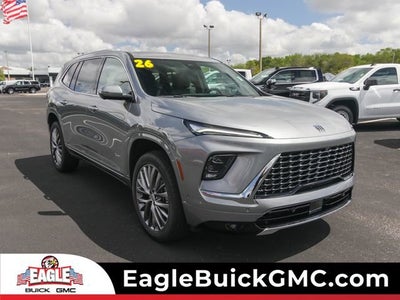 2026 Buick Enclave Avenir