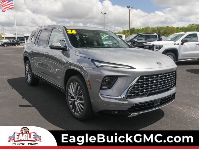 2026 Buick Enclave Avenir