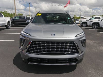 2026 Buick Enclave Avenir