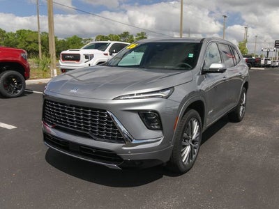 2026 Buick Enclave Avenir