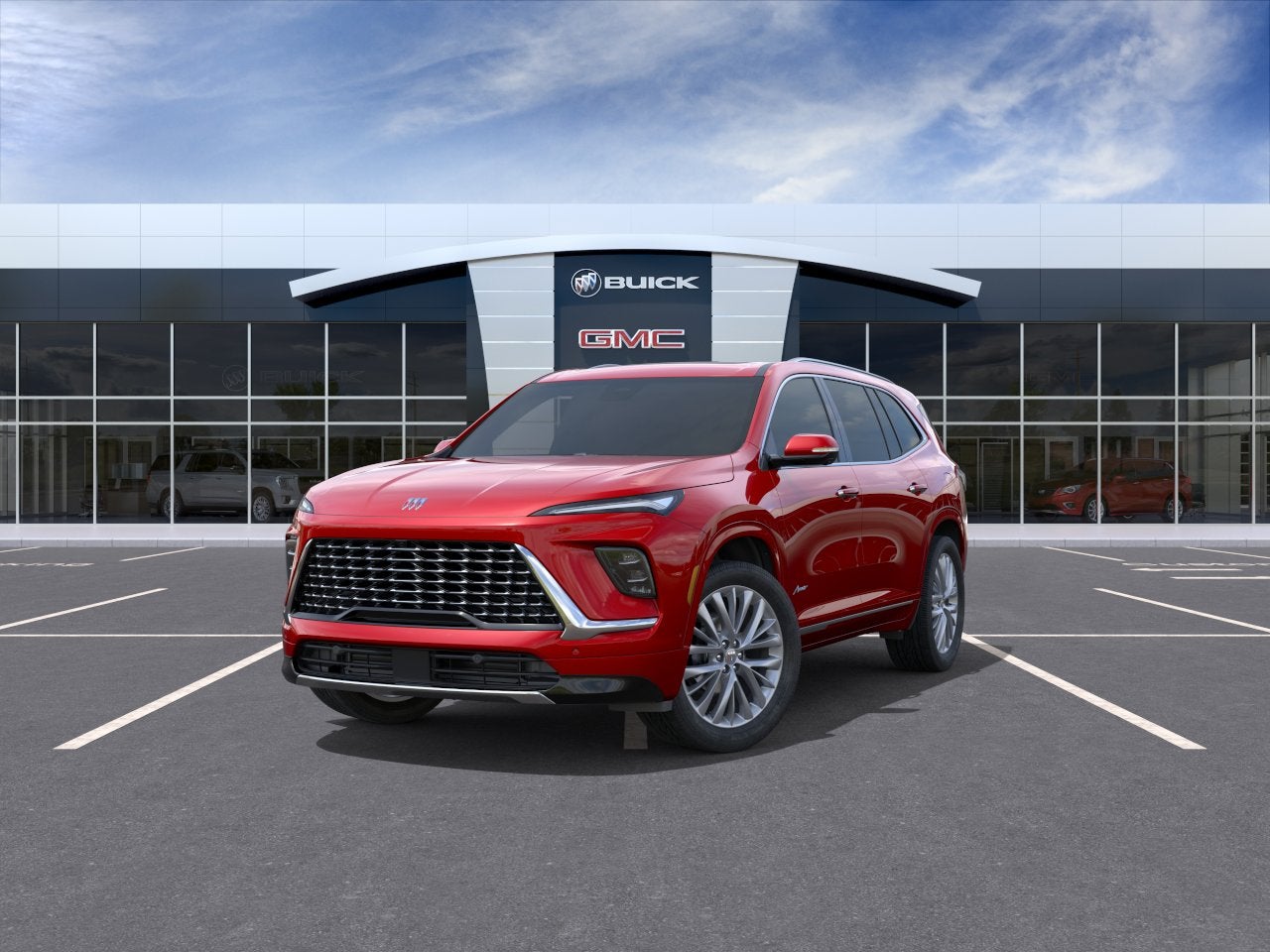 2026 Buick Enclave Avenir