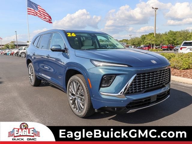 2026 Buick Enclave Avenir