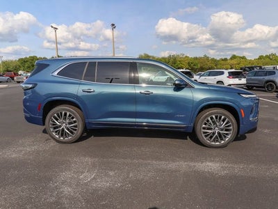 2026 Buick Enclave Avenir