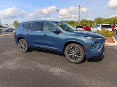 2026 Buick Enclave Avenir