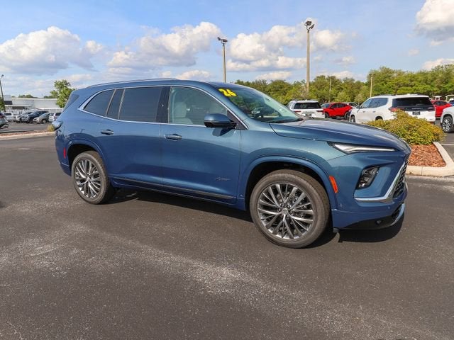 2026 Buick Enclave Avenir