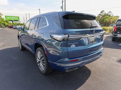 2026 Buick Enclave Avenir