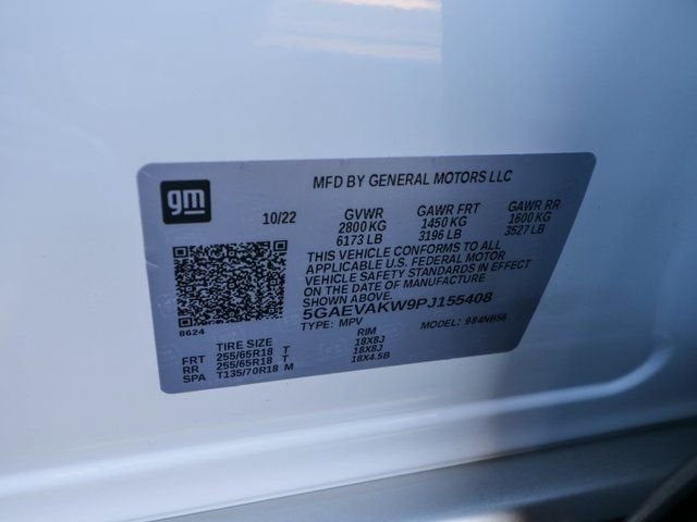 2023 Buick Enclave Essence