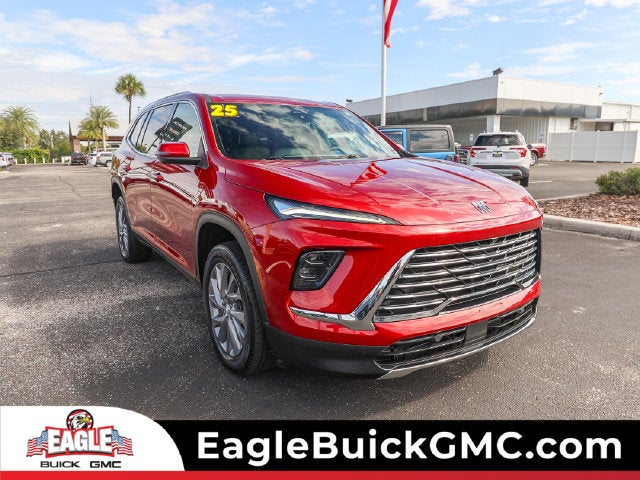 2025 Buick Enclave