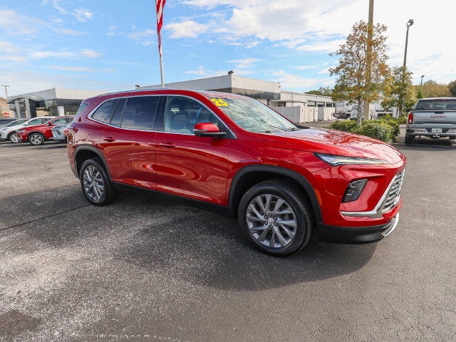 2025 Buick Enclave Preferred