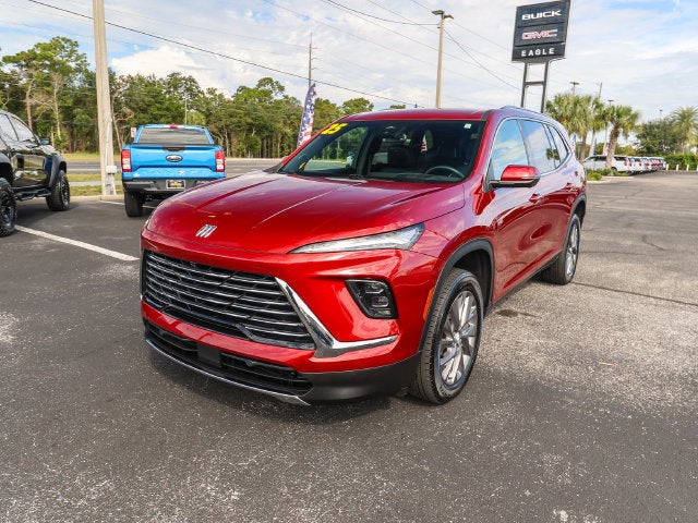 2025 Buick Enclave Preferred