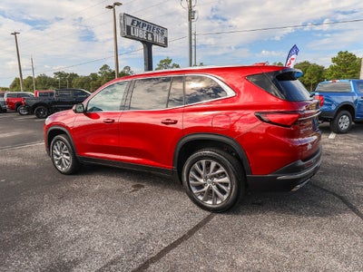 2025 Buick Enclave Preferred