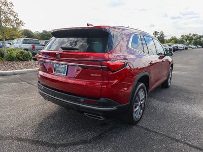 2025 Buick Enclave Preferred