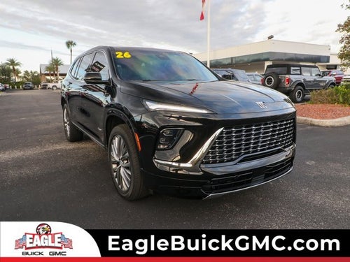 2026 Buick Enclave Avenir