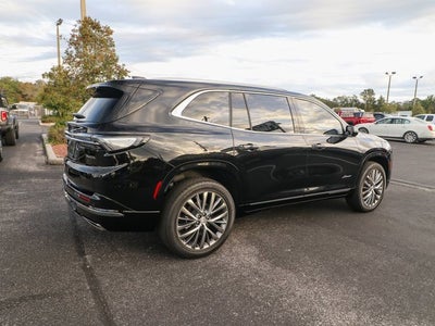2026 Buick Enclave Avenir