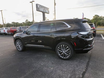 2026 Buick Enclave Avenir