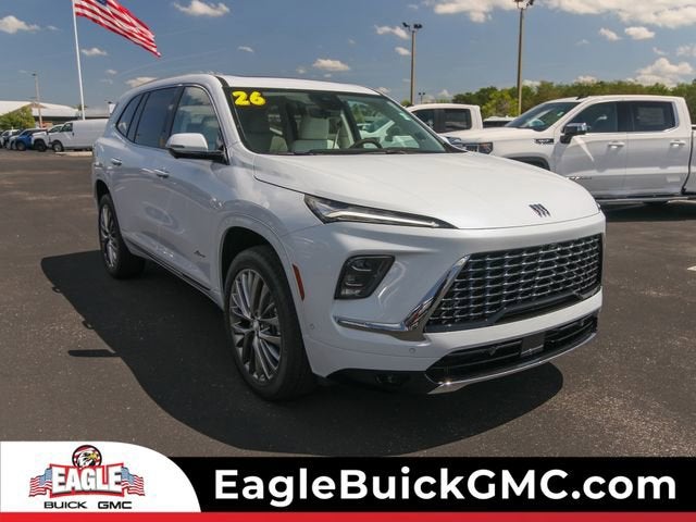 2026 Buick Enclave Avenir