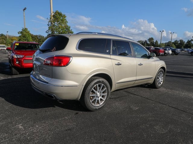 2015 Buick Enclave Leather
