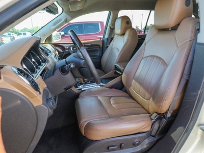 2015 Buick Enclave Leather