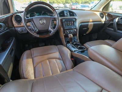 2015 Buick Enclave Leather
