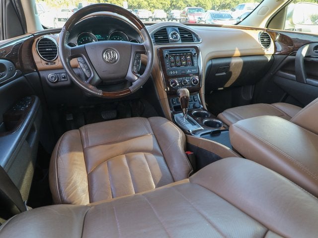 2015 Buick Enclave Leather