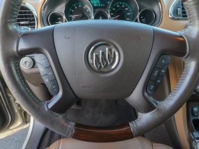 2015 Buick Enclave Leather
