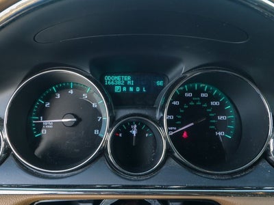 2015 Buick Enclave Leather