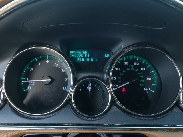 2015 Buick Enclave Leather