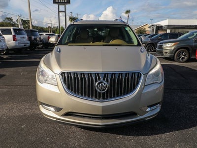 2015 Buick Enclave Leather