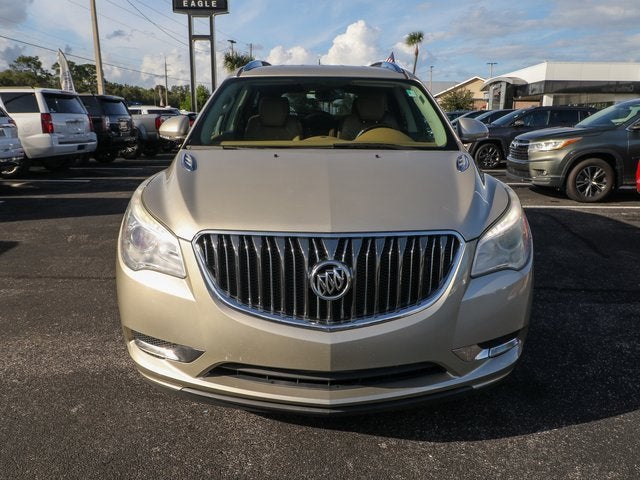 2015 Buick Enclave Leather