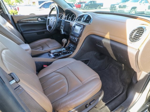 2015 Buick Enclave Leather