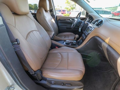 2015 Buick Enclave Leather