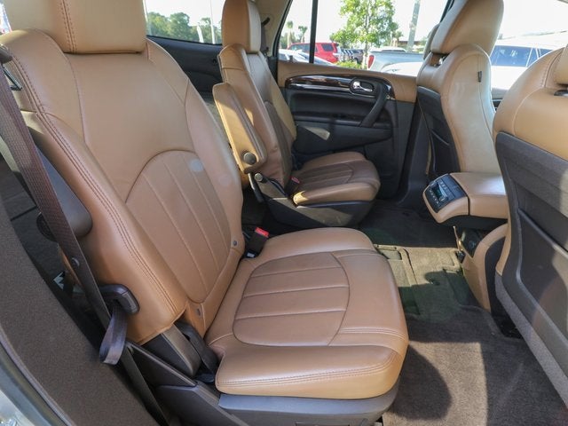 2015 Buick Enclave Leather