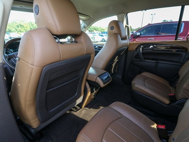 2015 Buick Enclave Leather