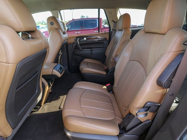 2015 Buick Enclave Leather