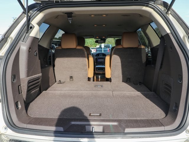 2015 Buick Enclave Leather