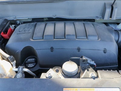 2015 Buick Enclave Leather