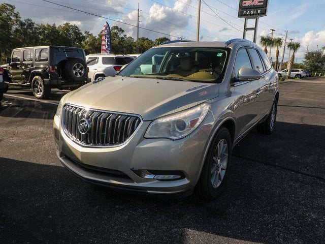 2015 Buick Enclave Leather