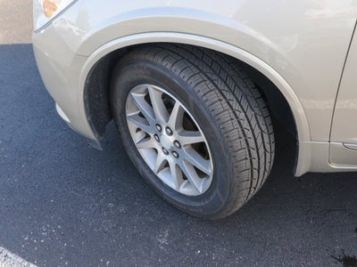 2015 Buick Enclave Leather