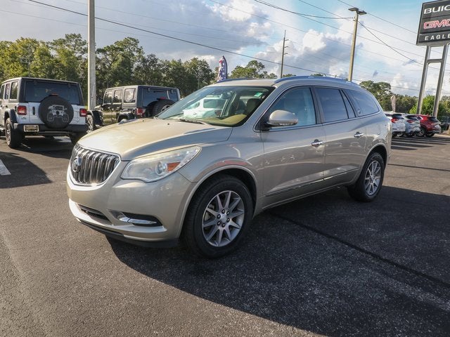 2015 Buick Enclave Leather