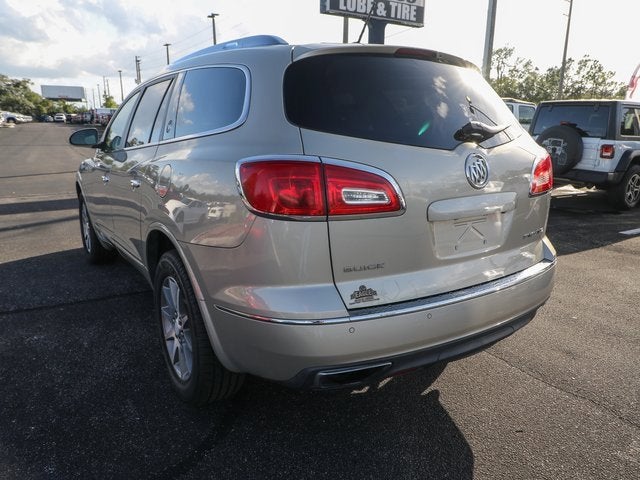 2015 Buick Enclave Leather