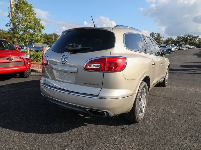 2015 Buick Enclave Leather
