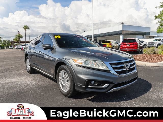 2014 Honda Crosstour 2WD EX-L with Navigation's photo