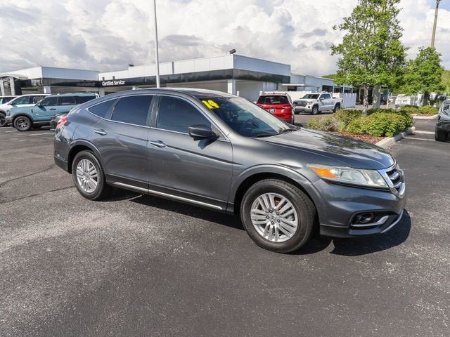 2014 Honda Crosstour EX-L