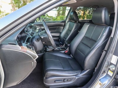 2014 Honda Crosstour EX-L