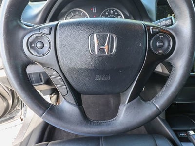 2014 Honda Crosstour EX-L