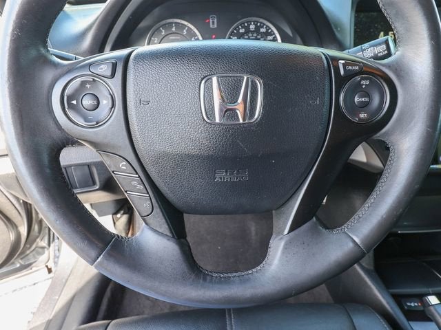 2014 Honda Crosstour EX-L