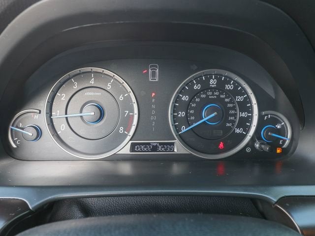 2014 Honda Crosstour EX-L